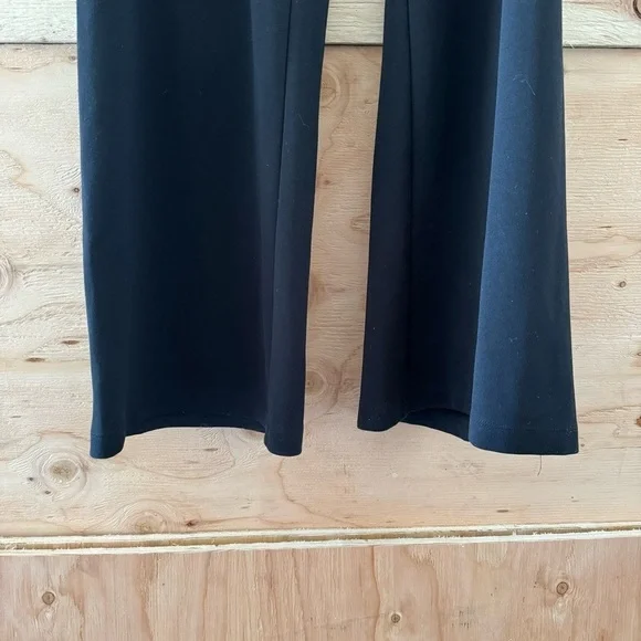 Lane Bryant Black Flare Leggings - Picture 5 of 6